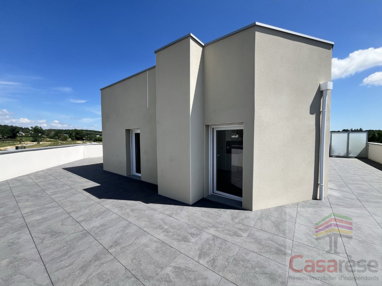 à louer Appartement Caudan - Photo 10