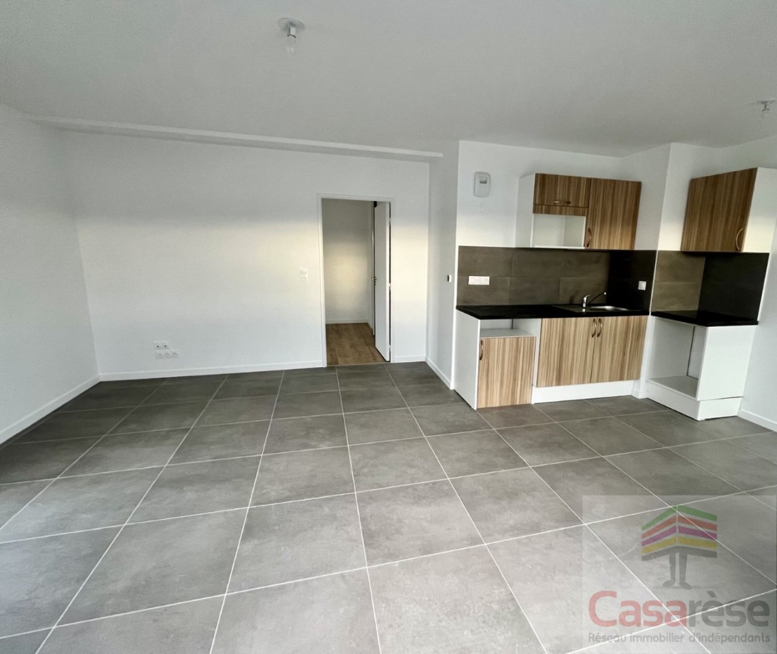 à louer Appartement Caudan - Photo 2