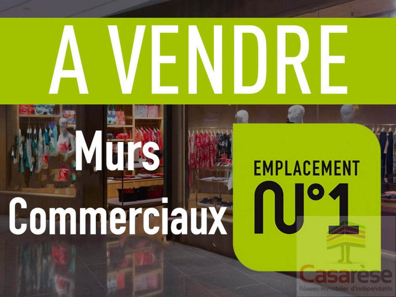 à vendre Immeuble commercial PloËrmel - Photo 1