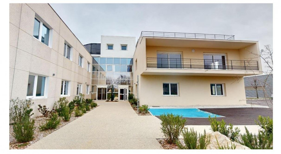 vente Bureau Bron - Photo 2