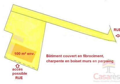 vente Entrepot Fleury Les Aubrais