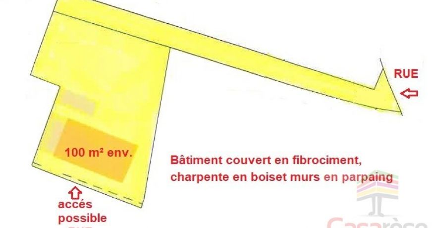 vente Entrepot Fleury Les Aubrais