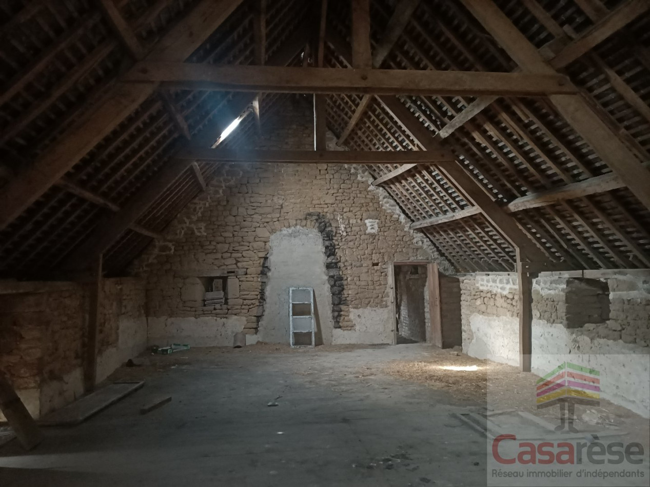 à vendre Maison à rénover Saint Georges De Reintembault - Photo 11