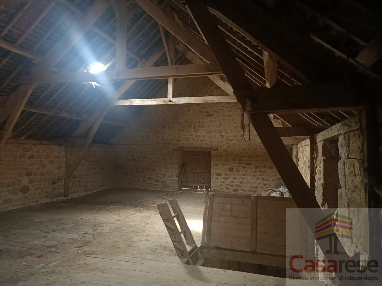 à vendre Maison à rénover Saint Georges De Reintembault - Photo 12