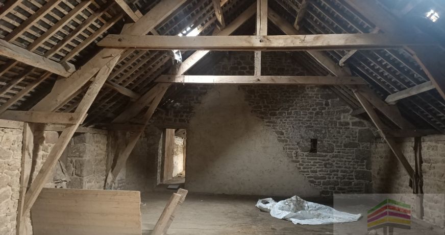 vente Maison à rénover Saint Georges De Reintembault