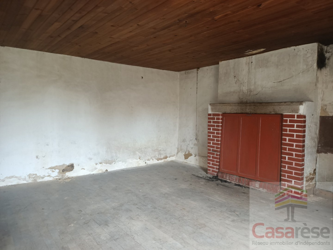 for sale Maison à rénover Saint Georges De Reintembault - Photo 10