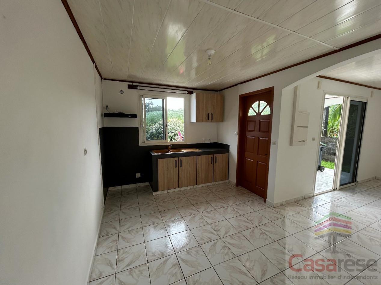 à louer Maison Saint Joseph - Photo 8