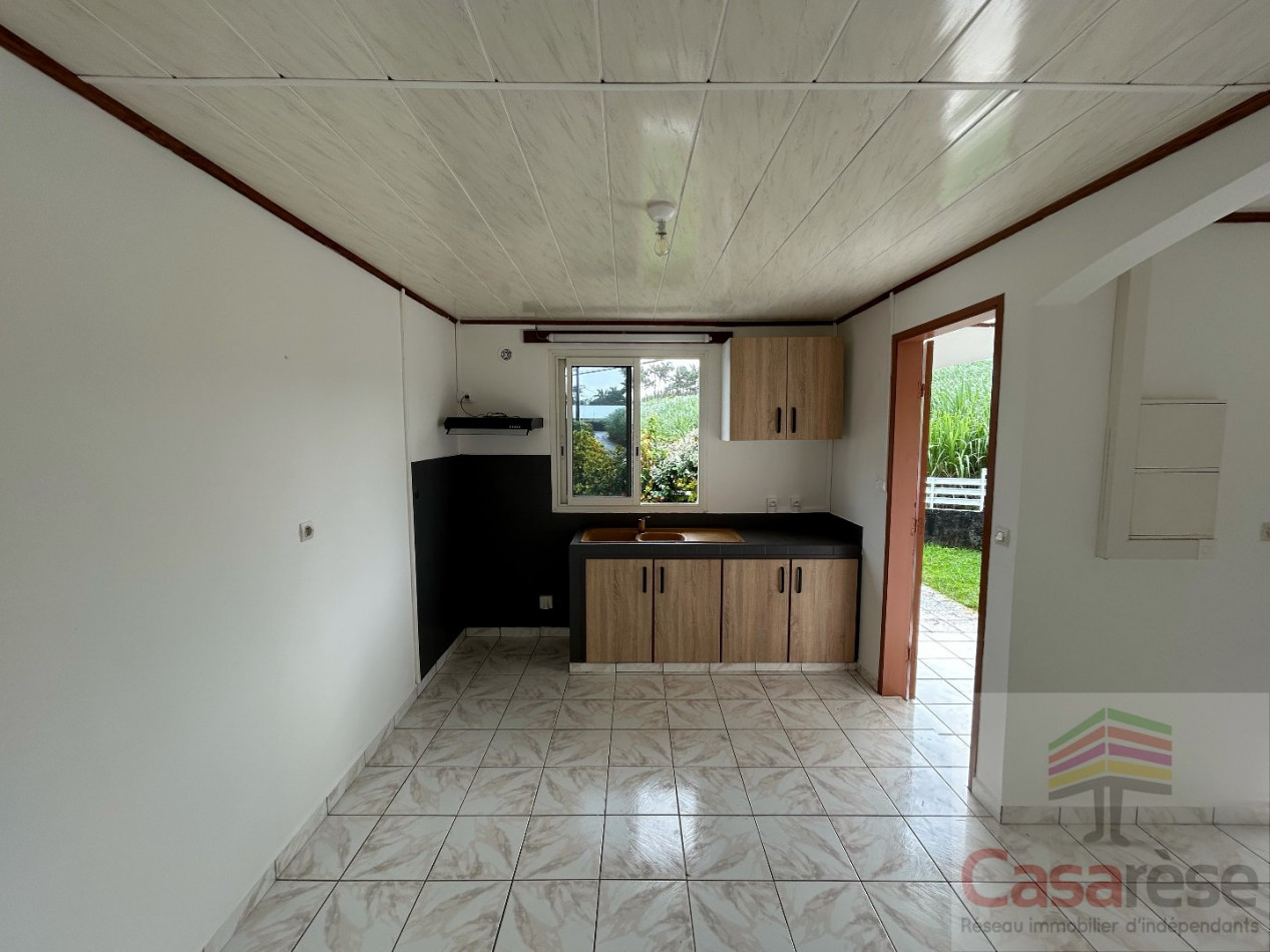 à louer Maison Saint Joseph - Photo 9