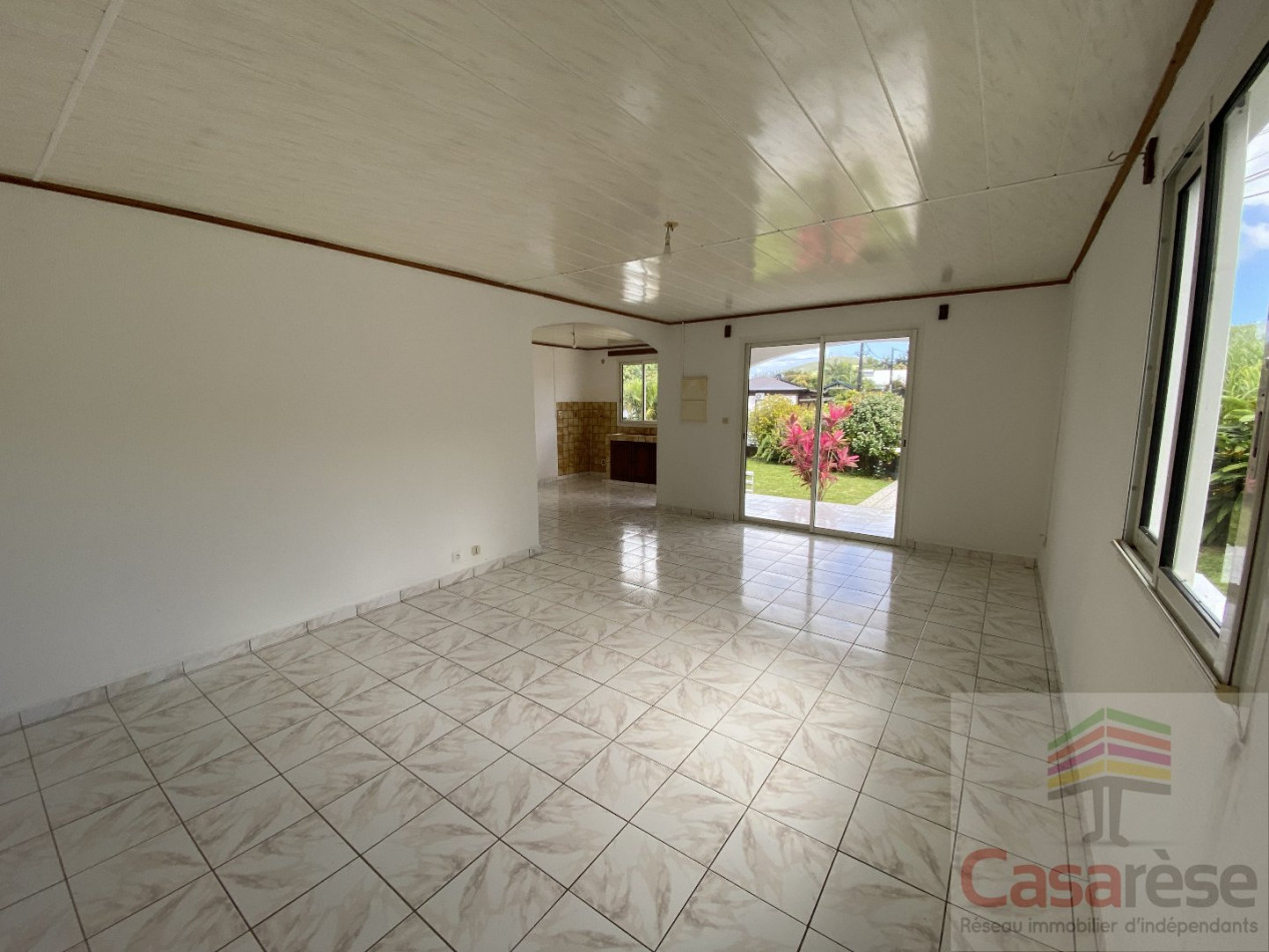 à louer Maison Saint Joseph - Photo 6