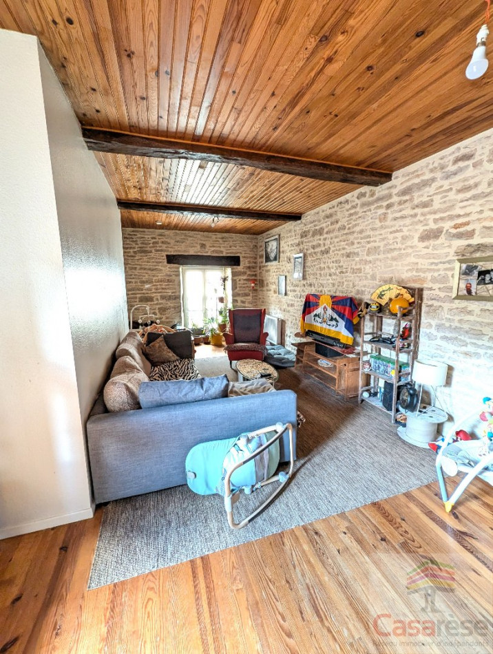 à vendre Maison Villeneuve - Photo 6