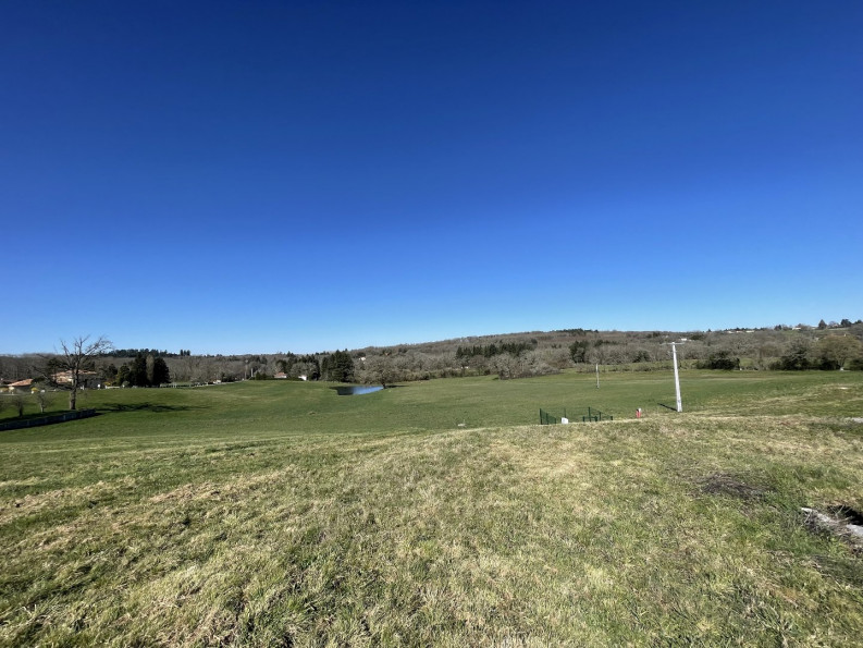 vente Terrain constructible Feytiat - Photo 1