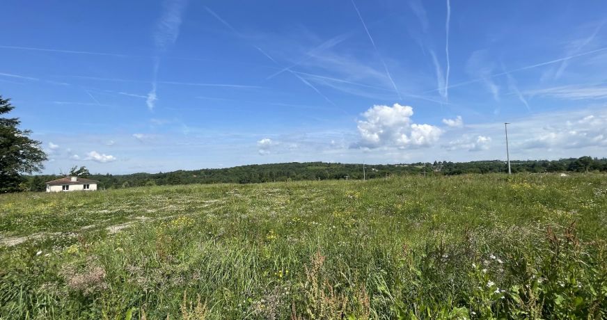 vente Terrain constructible Feytiat