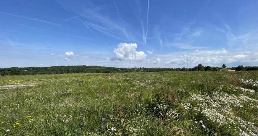 vente Terrain constructible Feytiat