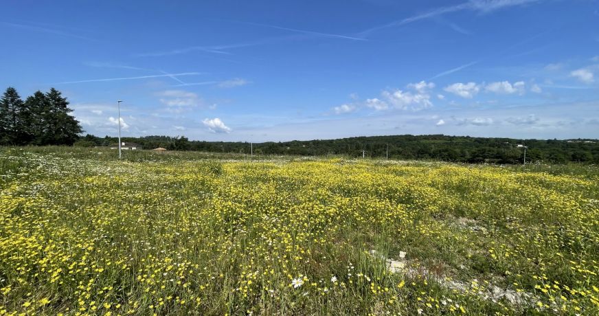 vente Terrain constructible Feytiat