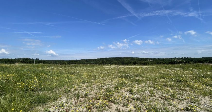 vente Terrain constructible Feytiat