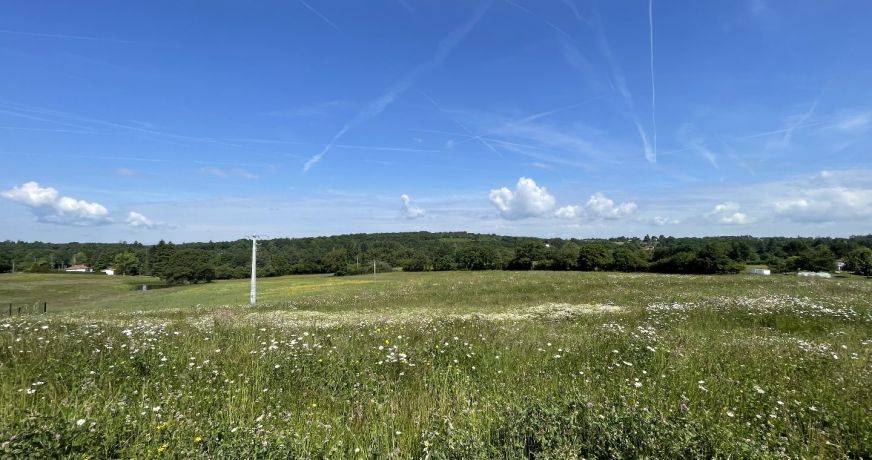 vente Terrain constructible Feytiat