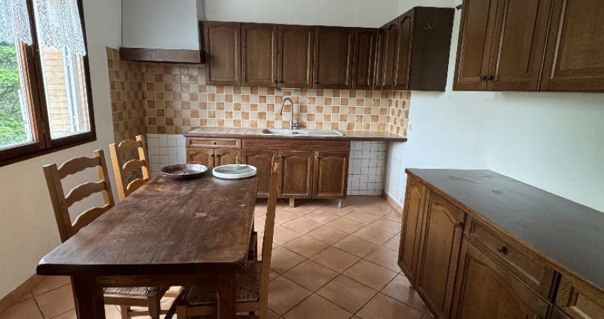 vente Maison Millery