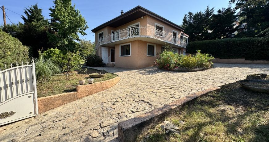 vente Maison Millery