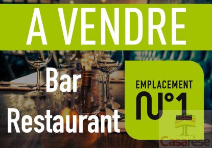 vente Café restaurant Malestroit