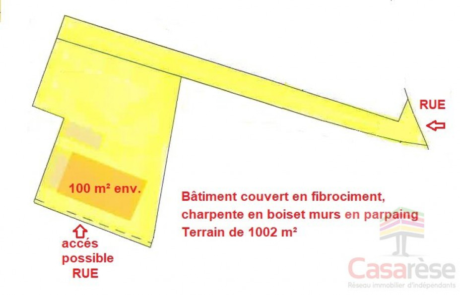 vente Entrepot Fleury Les Aubrais - Photo 1