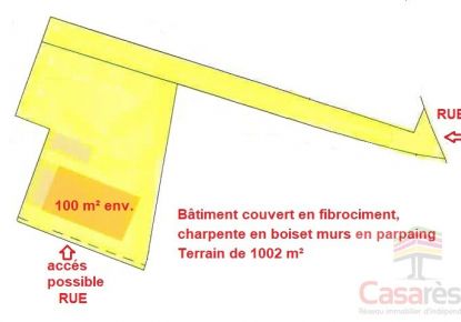 vente Entrepot Fleury Les Aubrais