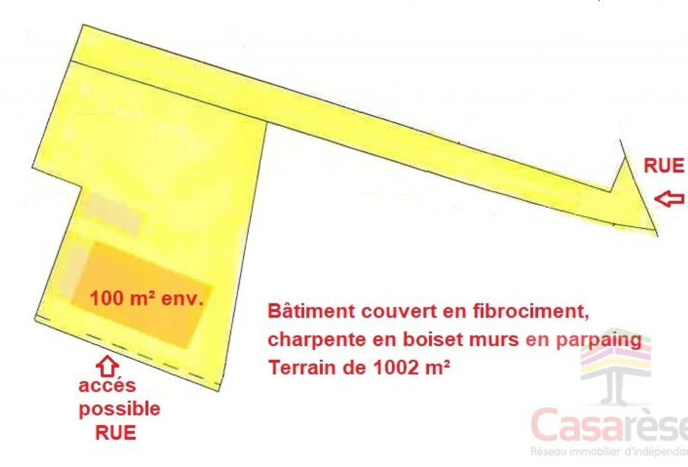 vente Entrepot Fleury Les Aubrais - Photo 1