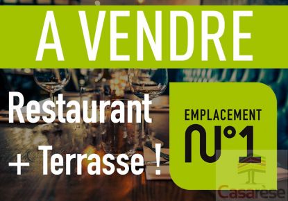 vente Restaurant Theix