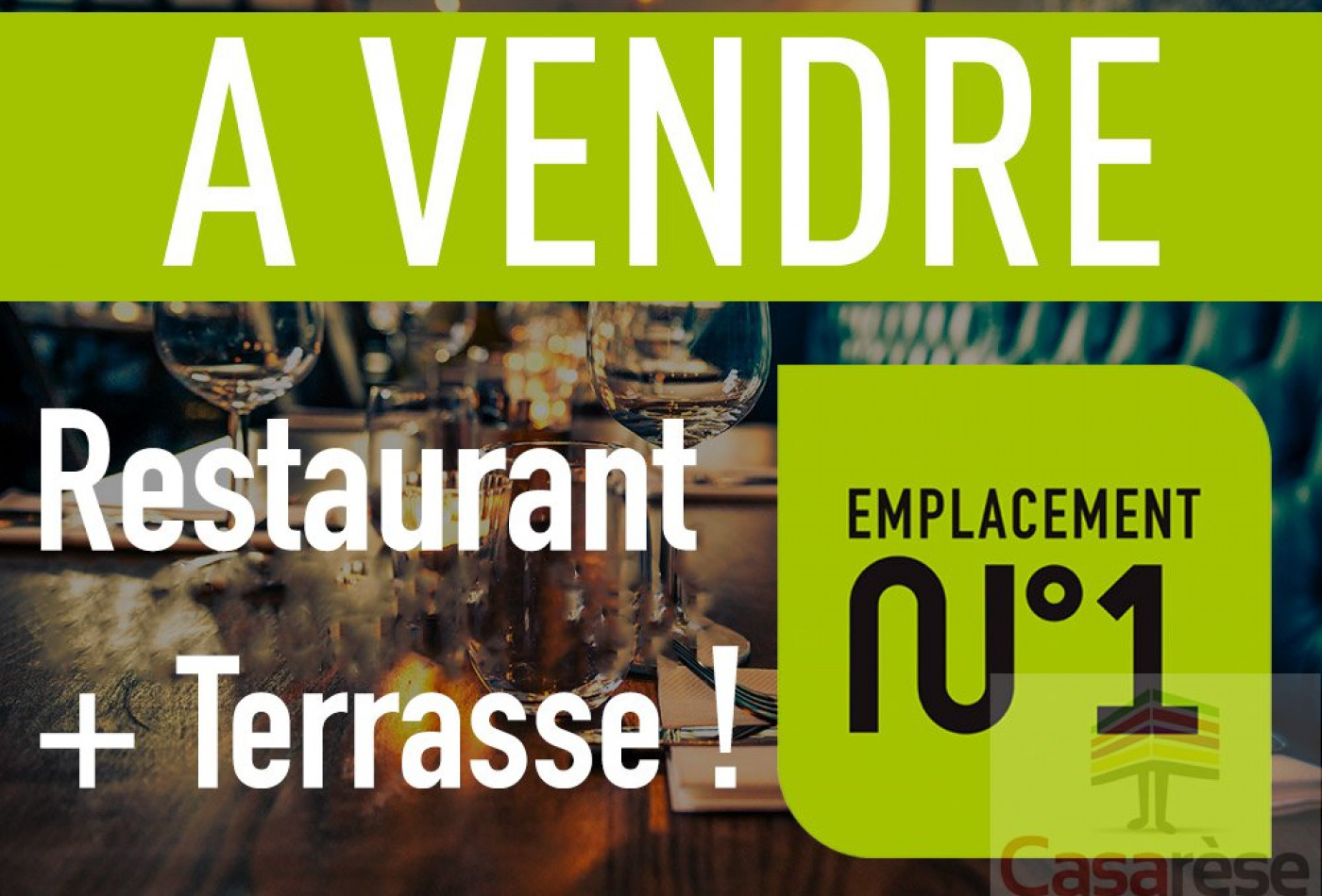 vente Restaurant Theix - Photo 1