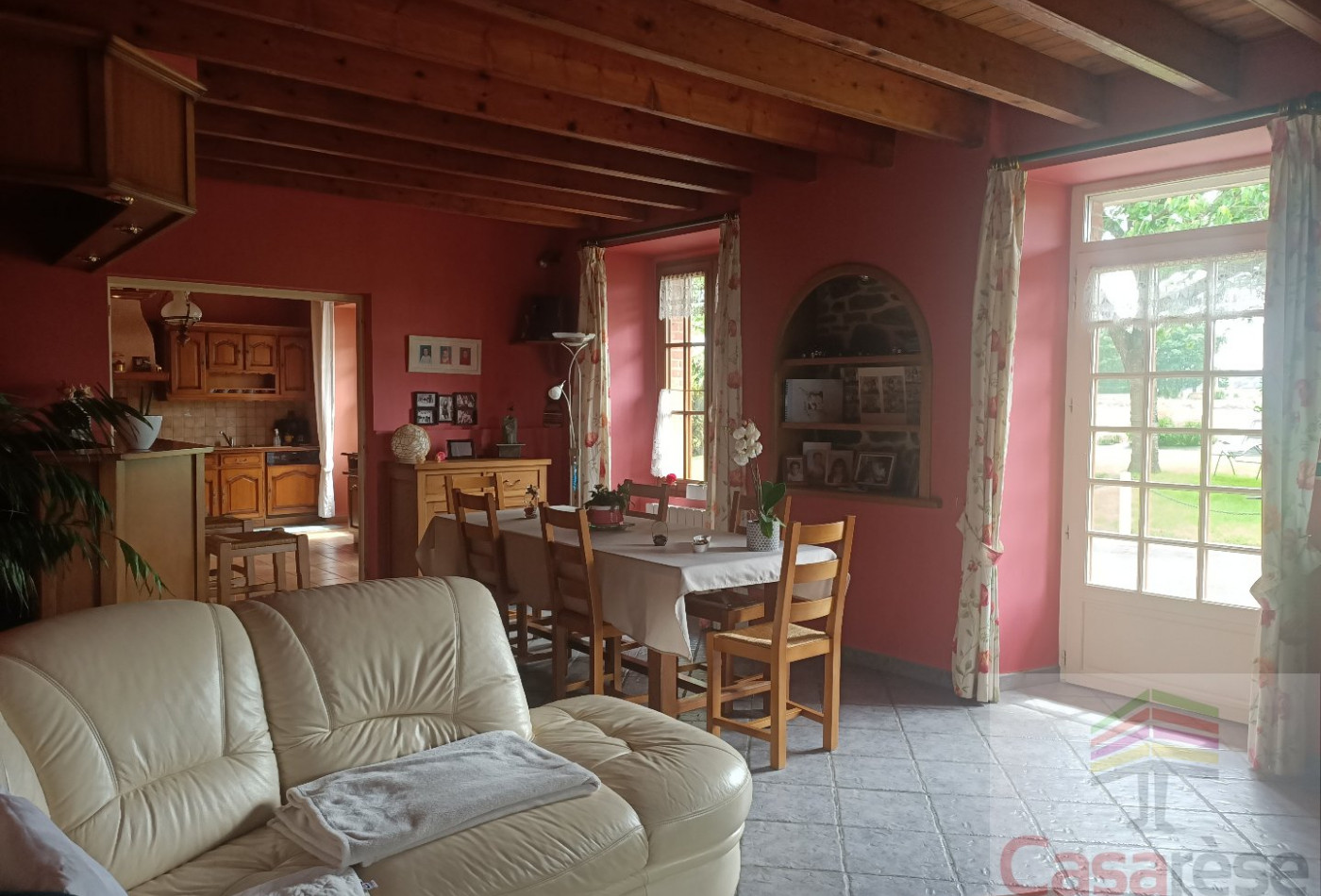 vente Maison Saint Domineuc - Photo 5