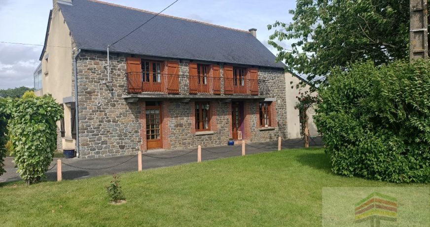 vente Maison Saint Domineuc