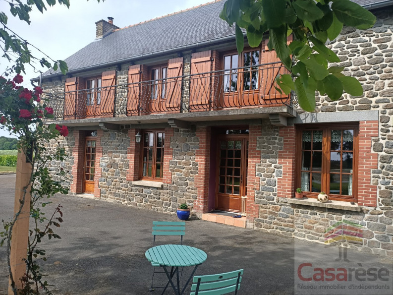 vente Maison Saint Domineuc - Photo 1