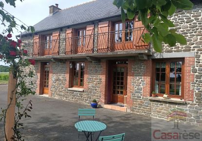 vente Maison Saint Domineuc
