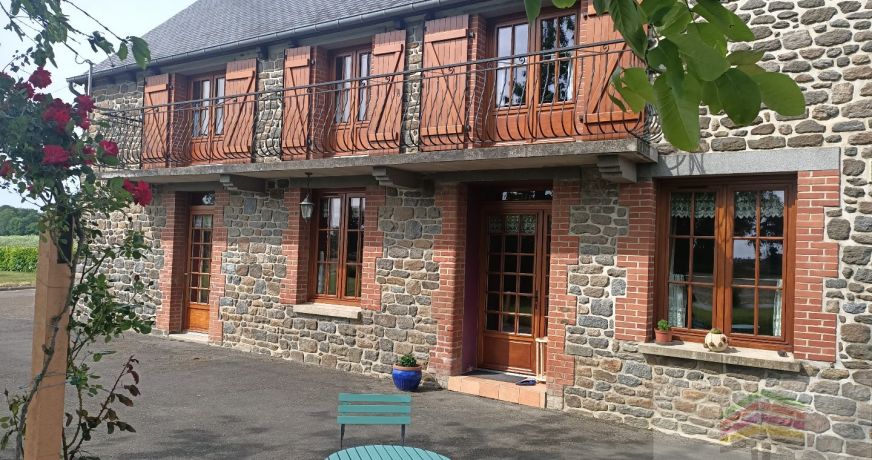 vente Maison Saint Domineuc