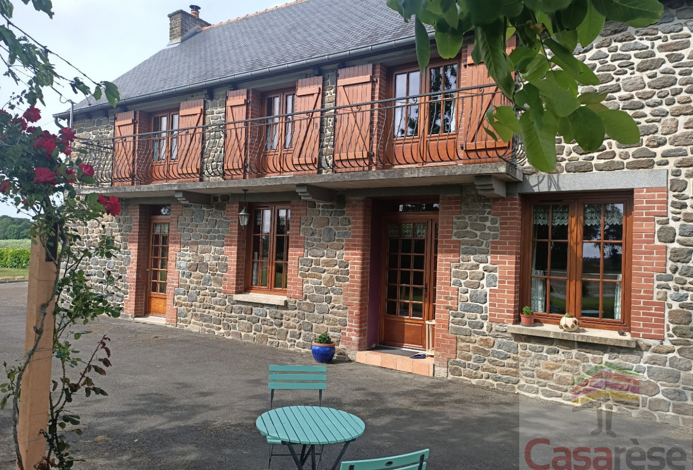 vente Maison Saint Domineuc - Photo 1