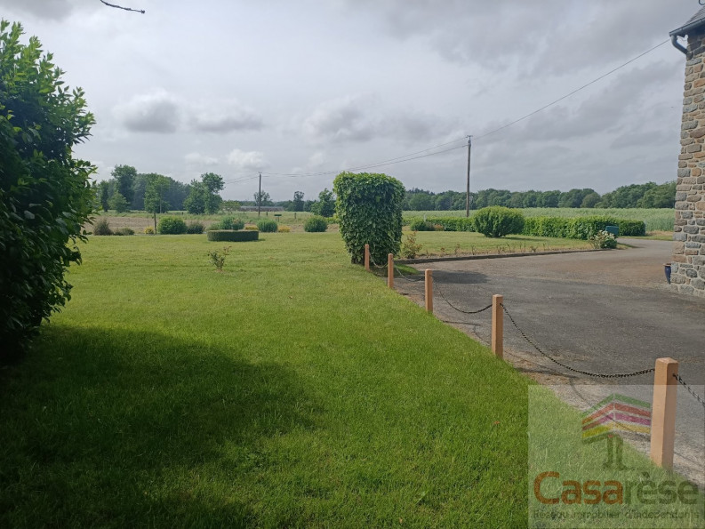 vente Maison Saint Domineuc - Photo 10