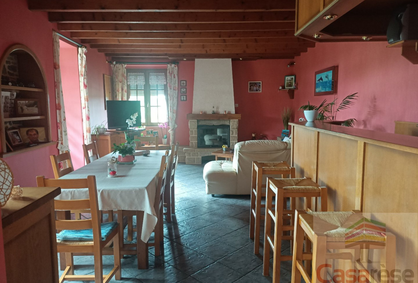 vente Maison Saint Domineuc - Photo 4