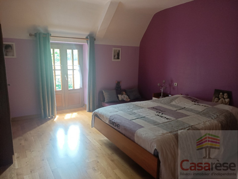 vente Maison Saint Domineuc - Photo 7