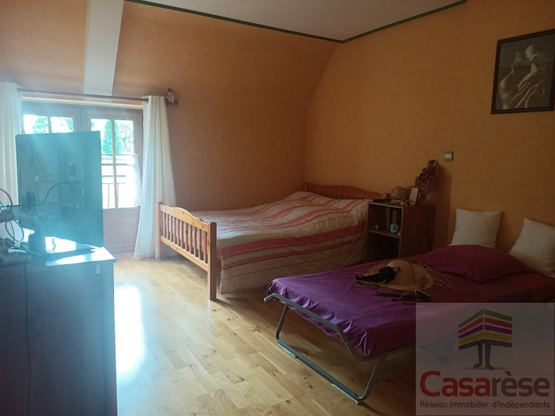 vente Maison Saint Domineuc - Photo 8