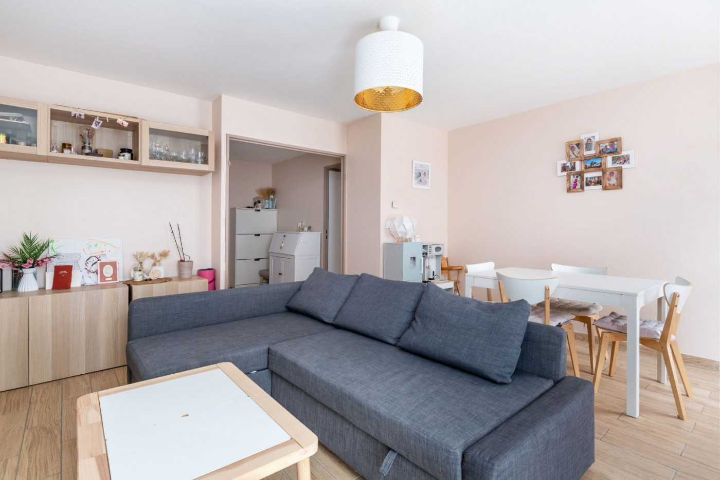 for sale Appartement rénové Lyon 3eme Arrondissement - Photo 2