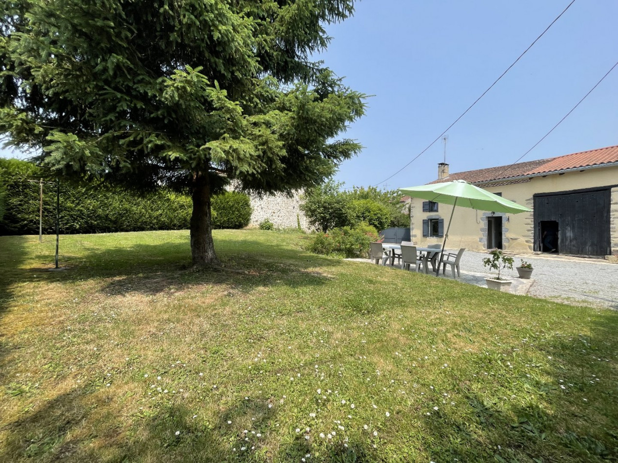 à vendre Maison de campagne Droux - Photo 1