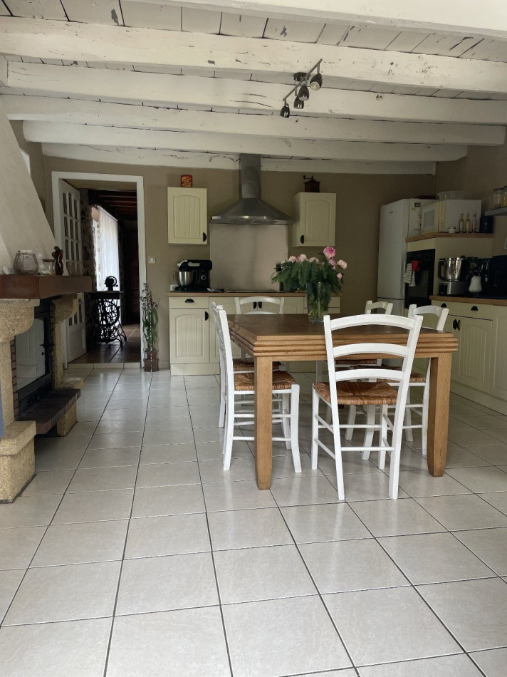 à vendre Maison de campagne Droux - Photo 8