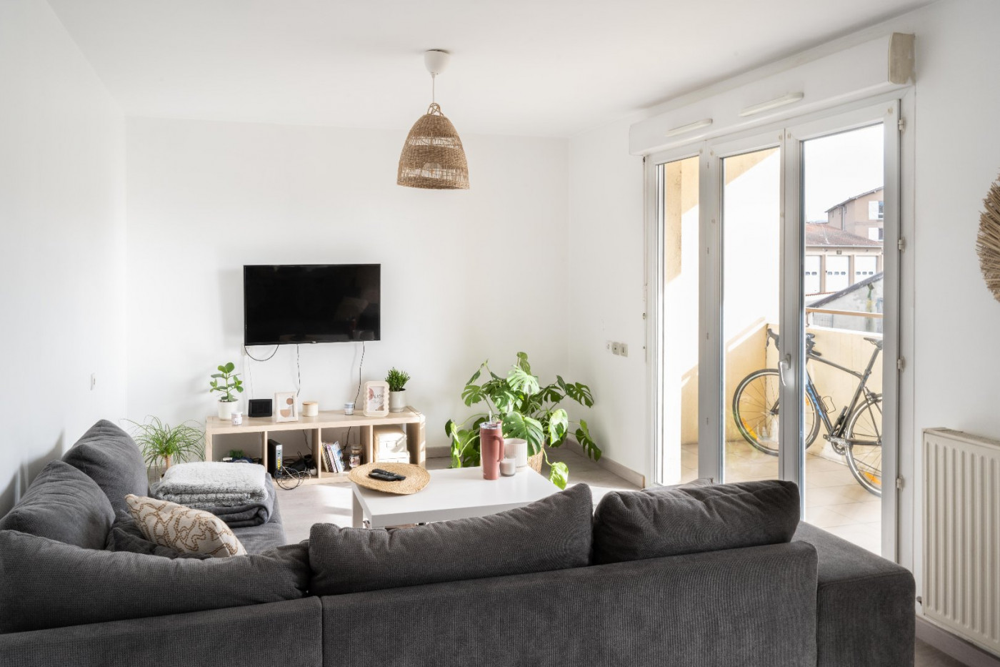 à vendre Appartement Saint Symphorien Sur Coise - Photo 2