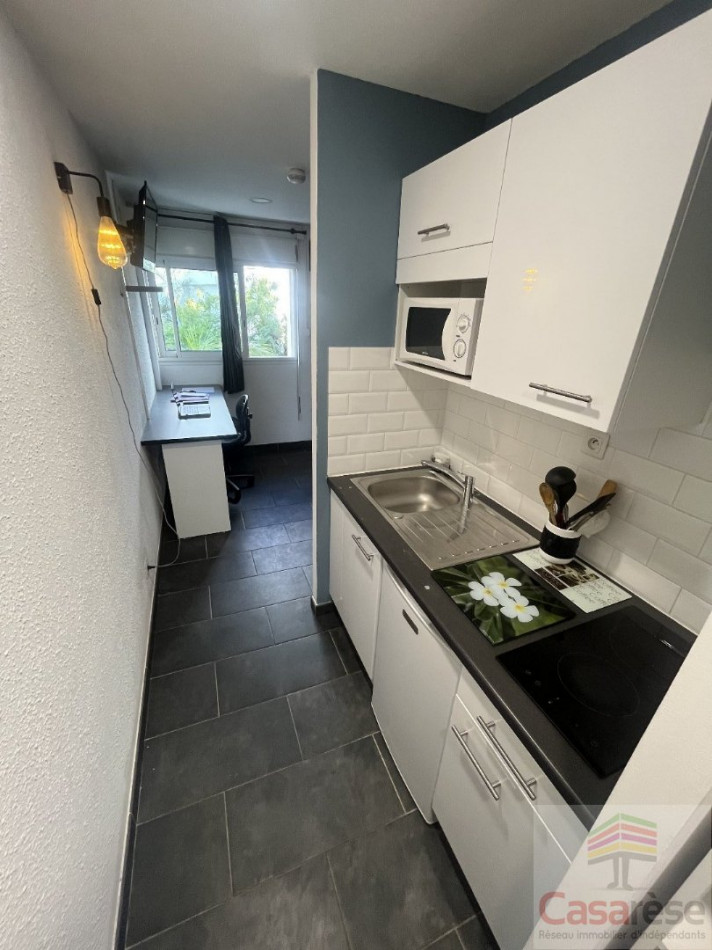 à louer Studio Saint Denis - Photo 5