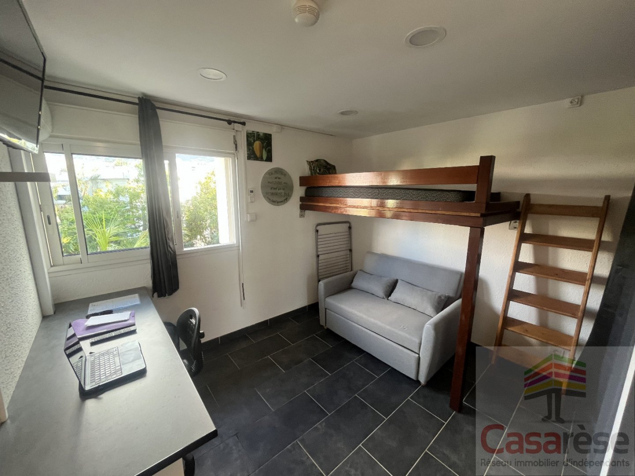 à louer Studio Saint Denis - Photo 2