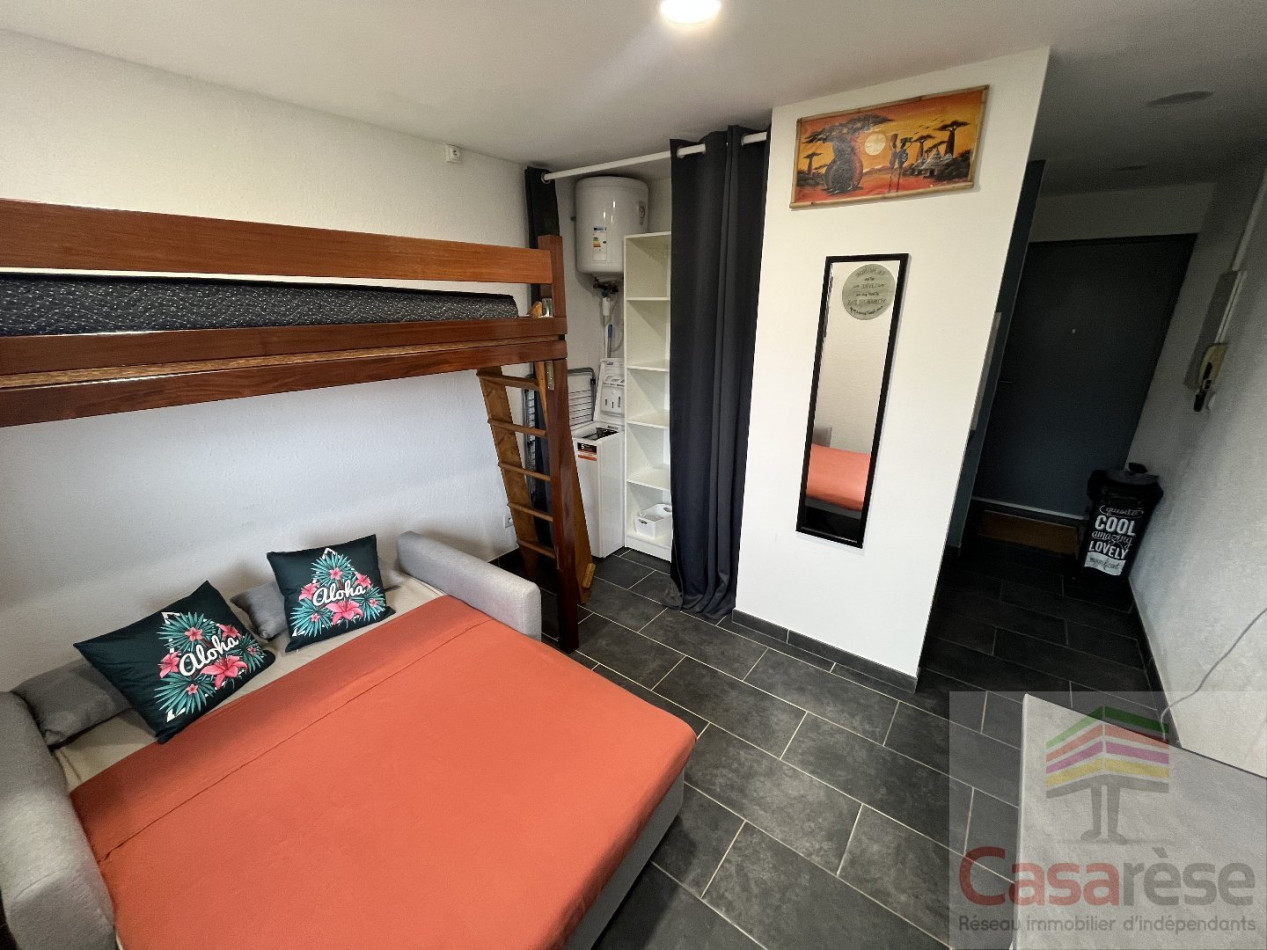 à louer Studio Saint Denis - Photo 4