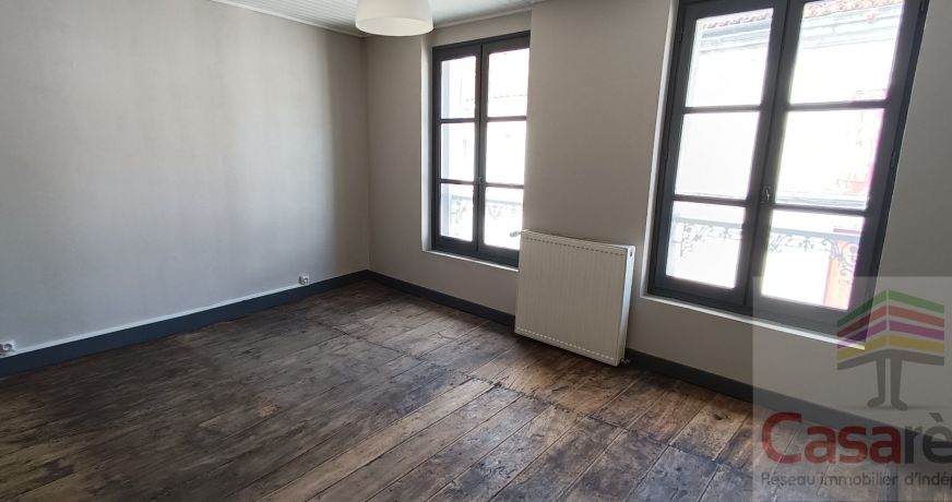 vente Maison Villebois Lavalette