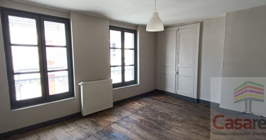 vente Maison Villebois Lavalette