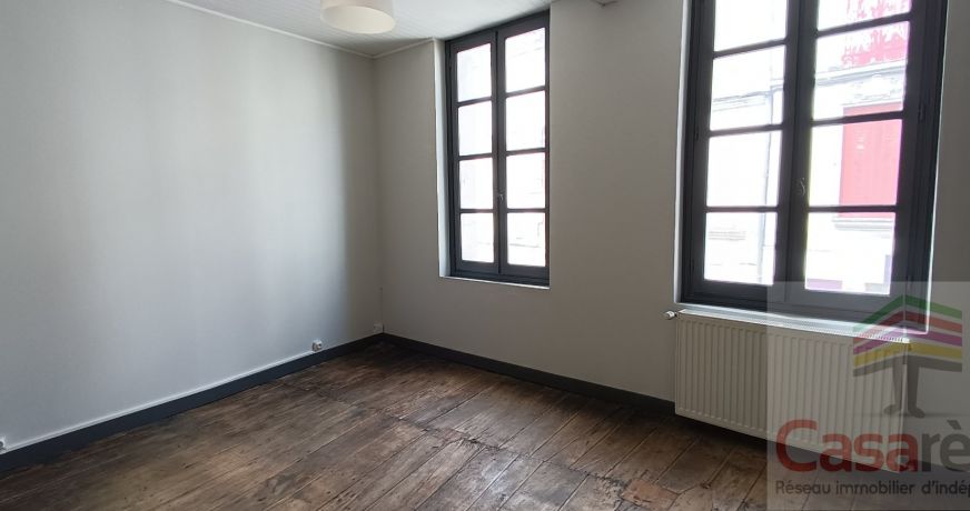 vente Maison Villebois Lavalette