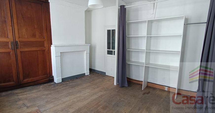 vente Maison Villebois Lavalette