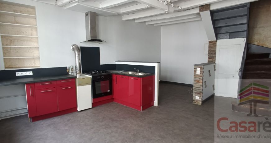 vente Maison Villebois Lavalette